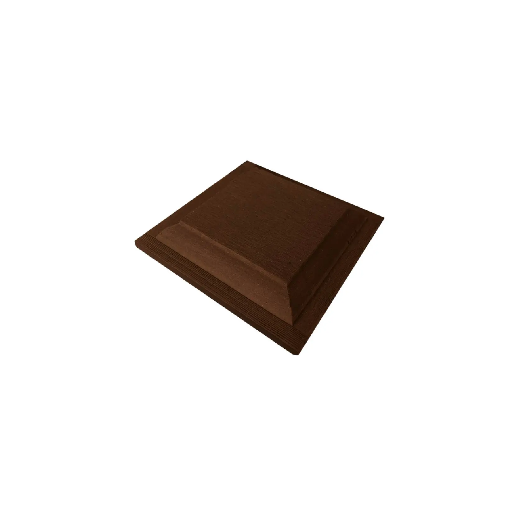 KINGPOST ENDCAP EVOWOOD KEY0522-YT-A05 140X140X20MM